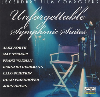 Unforgettable Symphonic Suites