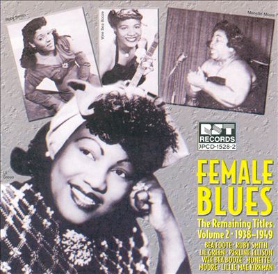 Female Blues: The Remaining Titles, Vol. 2