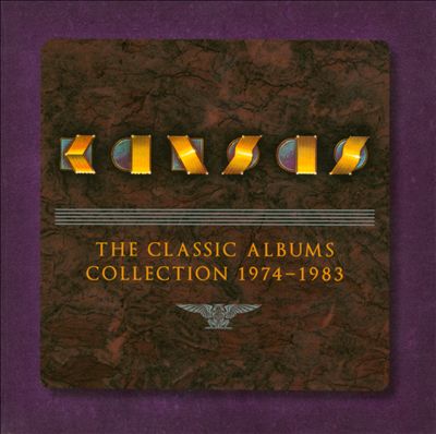 The Classic Albums Collection 1974-1983