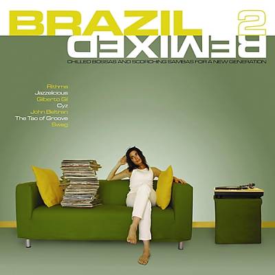 Brazil Remixed, Vol. 2
