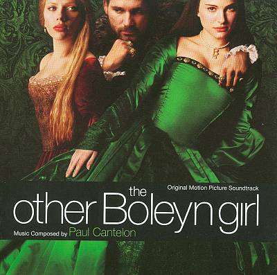 The Other Boleyn Girl, film score