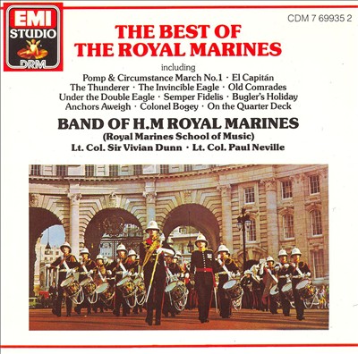 The Best of the Royal Marines [Angel]