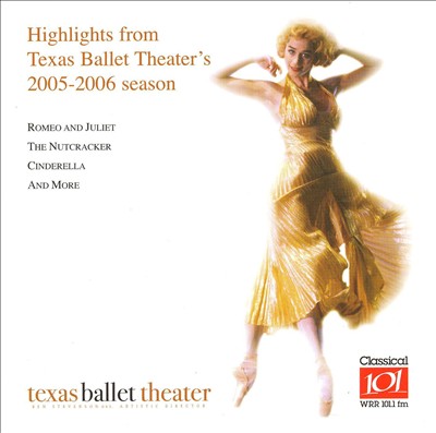 Highlights from Texas Ballet Theater's 2005-2006 Season