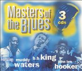 Masters of the Blues [Legacy Box]