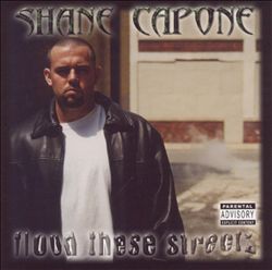 Album herunterladen Shane Capone - Flood These Streetz