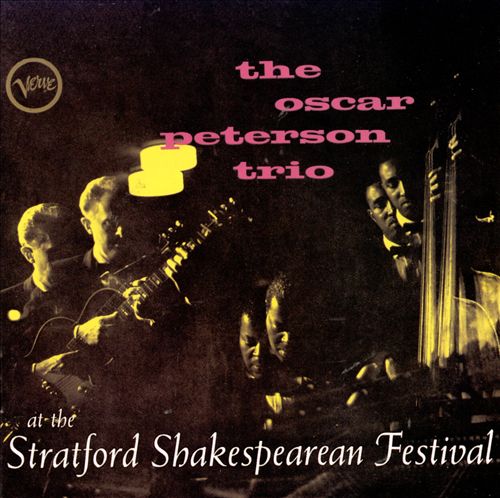 At the Stratford Shakespearean Festival
