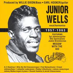 baixar álbum Junior Wells - 1957 1963