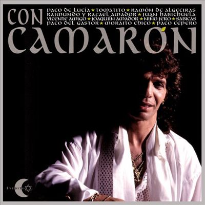 Crónico Acuoso Quien Camarón de la Isla - Con Camarón Album Reviews, Songs & More | AllMusic
