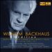 Wilhelm Backhaus Edition: Recordings 1908-1961