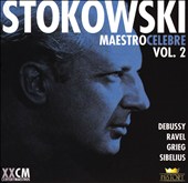 Maestro Celebre, Vol. 2: Debussy, Ravel, Grieg, Sibelius