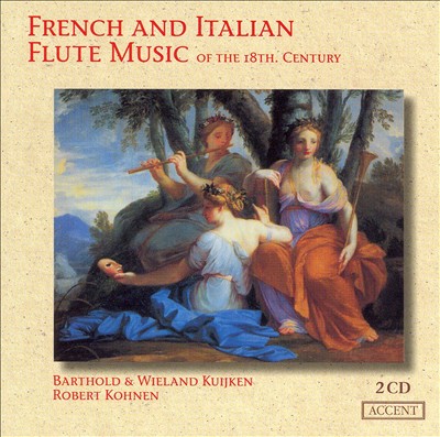 Sonata for musette & continuo in G minor, RV 58, Op. 13/6 ("Il Pastor fido" No. 6; inauthentic, by Nicolas Chédeville)
