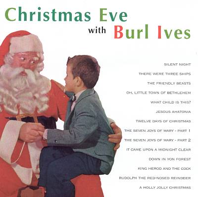 Christmas Eve with Burl Ives [1998]