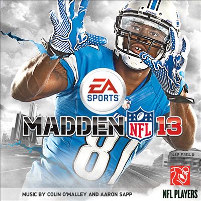 Original Game Soundtrack - Madden NFL 13 Album Reviews, Songs