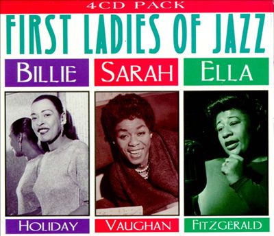 First Ladies of Jazz