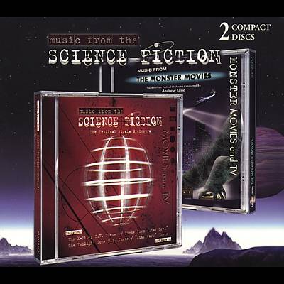 Music from Science Fiction Monster Movies