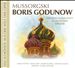 Mussorgsky: Boris Godunow