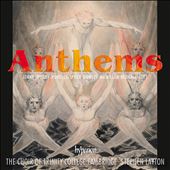 Anthems: Elgar, Wesley,&#8230;