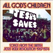 All God's Children: Songs&#8230;