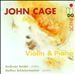 John Cage: Violin & Piano