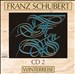 Franz Schubert, CD 2: Winterreise