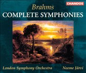 Brahms: Complete Symphonies (Box Set)