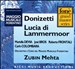 Donizetti: Lucia di Lammermoor