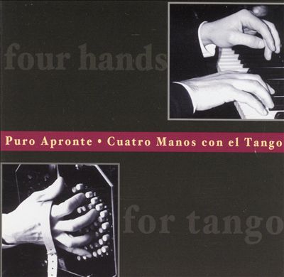 Cuatro Manos Con el Tango