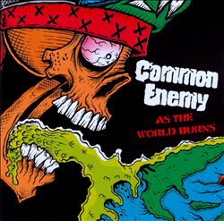 last ned album Common Enemy - As The World Burns