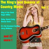 The Kings and Queens of Country Music, Vol. 1