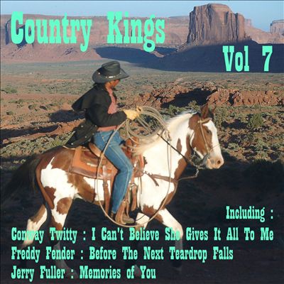 Country Kings, Vol. 7