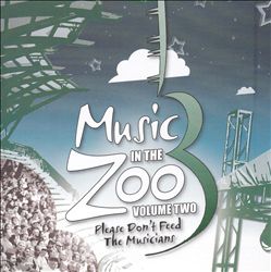 baixar álbum Various - Music In The Zoo Volume 5 Please Dont Feed The Musicians