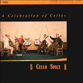 A Celebration of Cellos