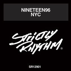 Album herunterladen Nineteen96 - NYC