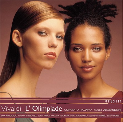 Vivaldi: L'Olimpiade