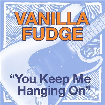 You Keep Me Hanging On [Digital Single]