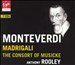 Monteverdi: Madrigali [Box Set]