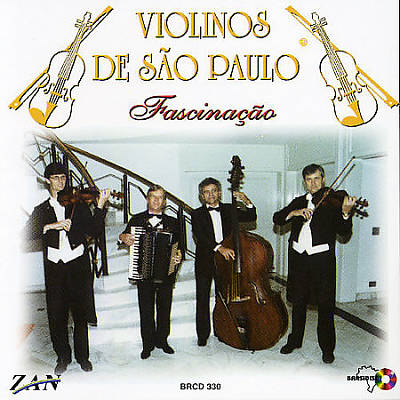Violinos de Sao Paulo - Fascinacao