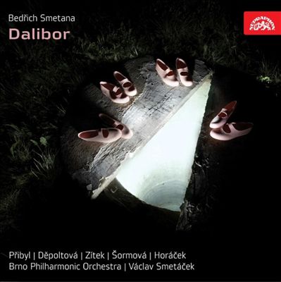 Dalibor, opera, JB 1:101