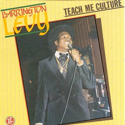Tidsserier Ødelæggelse Også Barrington Levy - Teach Me Culture Album Reviews, Songs & More | AllMusic