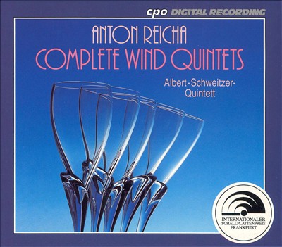 Woodwind Quintet in B flat major, Op. 100/6