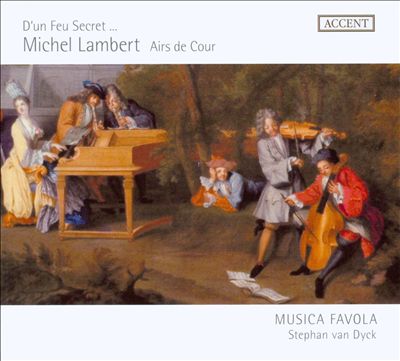 Trios pour le coucher du Roi (18) for 2 violins & continuo, LWV 35