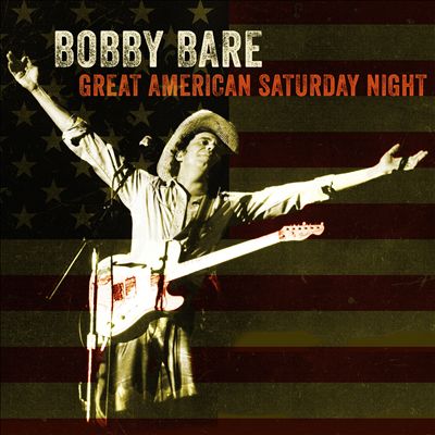 Great American Saturday Night - Bobby Bare, Album