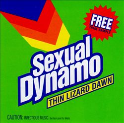 last ned album Thin Lizard Dawn - Sexual Dynamo