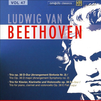 Beethoven: Complete Works, Vol. 47