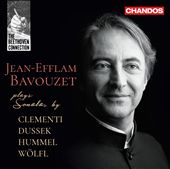 Jean-Efflam Bavouzet plays…