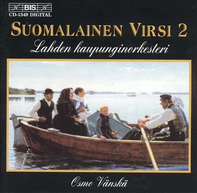 Suomalainen Virsi (Finnish Hymns), Vol. 2