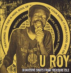 baixar álbum U Roy - 30 Massive Shots From Treasure Isle