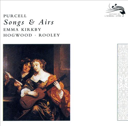 Purcell: Songs & Airs