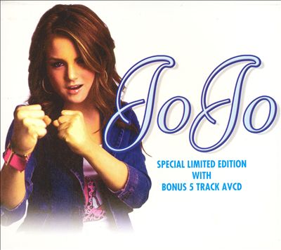 JoJo [Bonus CD]