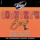 Hot Hits: Country's Best